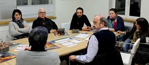 Hosteleros y representantes del Concello acordaron un incremento en los premios del concurso.