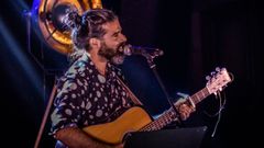 David Prado dar� un concierto en la Sala Jagger este s�bado a las 21.30 horas.