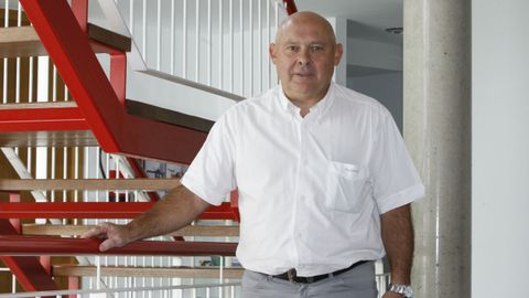 Mariano López Nieves preséntase por primeira vez como candidato a alcalde