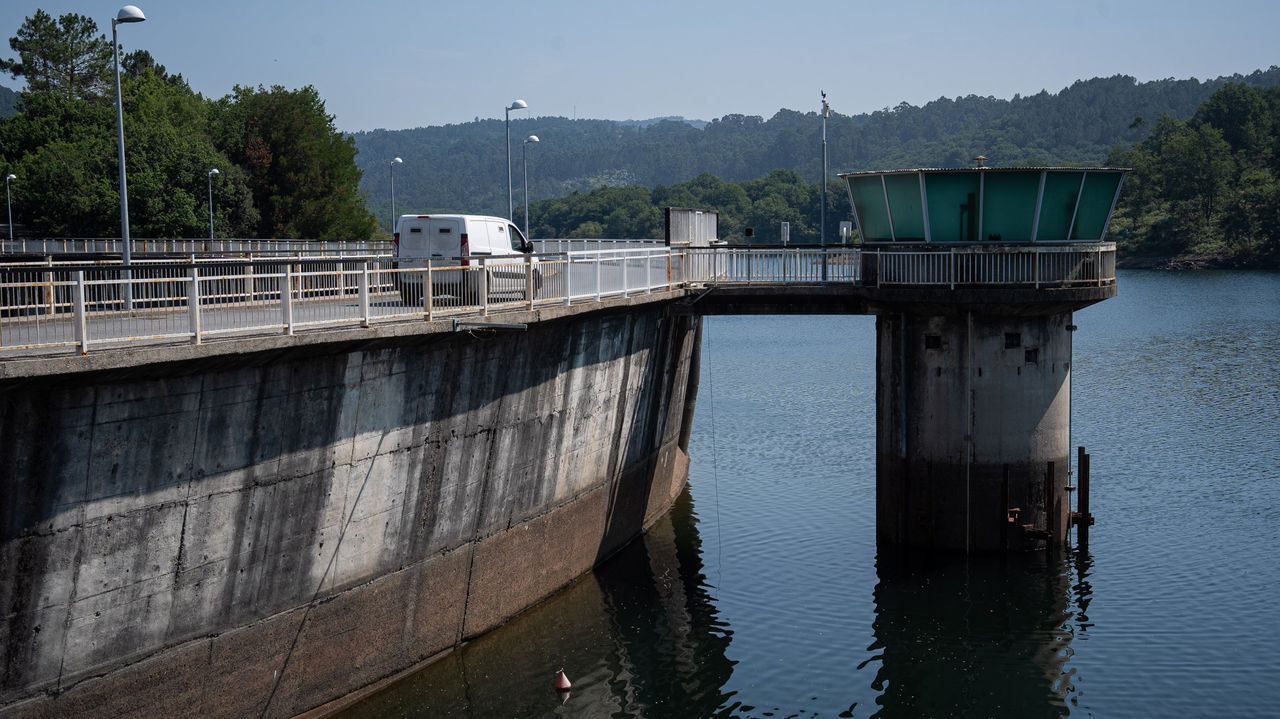 Los embalses de Galicia Costa y Miño-Sil se encuentran a un 63,9 % y 72,3 % de su capacidad – La Voz de Galicia