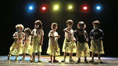 Amencer celebr� un festival para despedir Ma��s de Ver�n