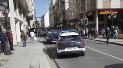 La Polic�a Local realiza desde el pasado mes de junio controles de alcoholemia en el casco urbano