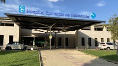 Los afectados fueron evacuados al hospital comarcal