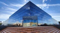 Nueva divisi�n de ferreter�a de Construdeco, en R�o do Pozo.