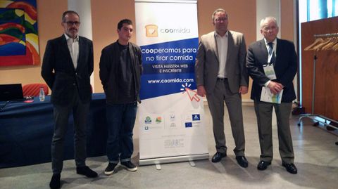 Presentaci�n de la aplicaci�n contra el despilfarro de alimentos