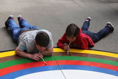 Carreras de caracois