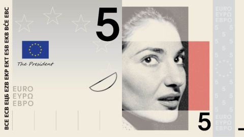 As� son todas las propuestas para ser los pr�ximos billetes de euro