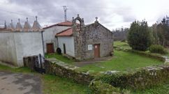 Iglesia de Grixoa de Esternande
