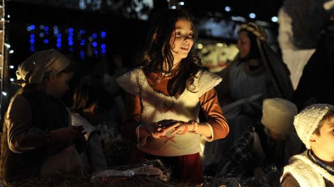 La cabalgata de Ferrol