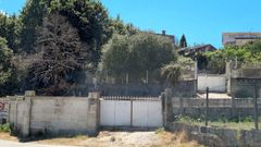 Casa de Ponteareas supuestamente vinculada al primer rapto.