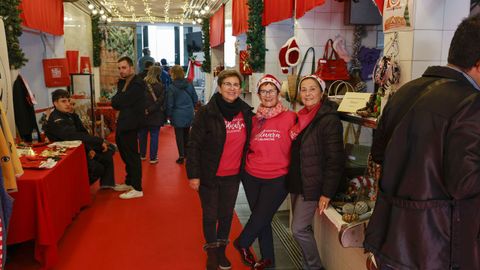 Jornada de compras en Celanova.