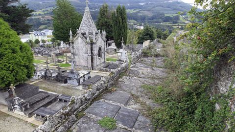 Cementerio Viejo de Mondoedo.