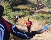 El trail es una modalidad que gana adeptos cada a�o. 