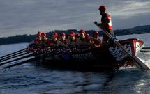 La bancada crucense, en la imagen de archivo, bati� el r�cord de puntos en la Liga San Miguel. 