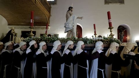Procesión de Cristo Resucitado