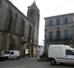 Con la nueva ordenanza municipal los veh�culos no podr�n aparcar en el entorno de la iglesia parroquial de San Marti�o. 