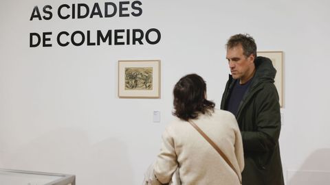 A exposici�n est� aberta ata o 31 de maio