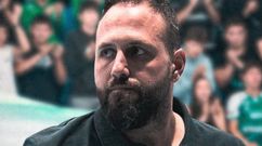 El actual entrenador del Anaitasuna y ex del Cangas, Nacho Moyano.