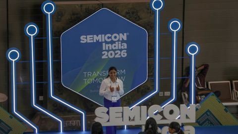 SEMICON India es la feria y internacional m&aacute;s importante del sur de Asia dedicada a la industria de los semiconductores, en auge en las bolsas de los pa&iacute;ses emergentes.