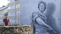 Diego As, ante o seu Julio C�sar