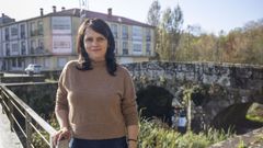 La directora Jaione Camborda, que ser� premiada en el pr�ximo festival de Cans