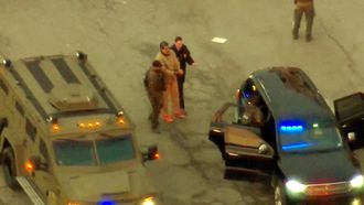 Maduro, trasladado al tribunal de Nueva York