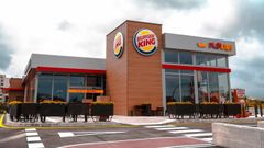 Burger King en Avil�s