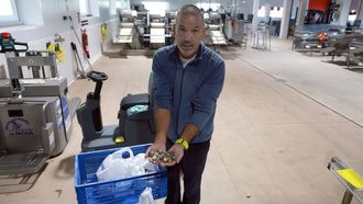Cuenta atr&aacute;s para el inicio de la campa&ntilde;a de Noia, nueve conserveras recogen muestras de berberecho