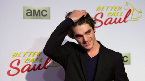 El actor RJ Mitte, en una imagen de archivo