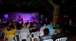El Festival Internacional de Percusi�n contin�a con los conciertos nocturnos, como el de Tichiki D�o.