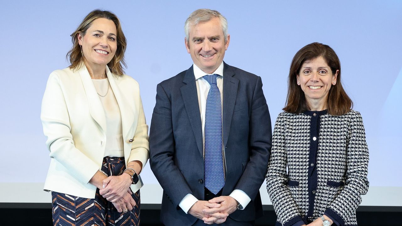 La financiación de BBVA a empresas gallegas creció un 22,4 % hasta marzo