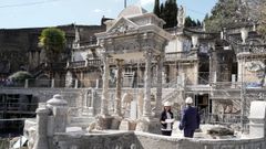 Imagen de archivo de O Pasatempo, en obras