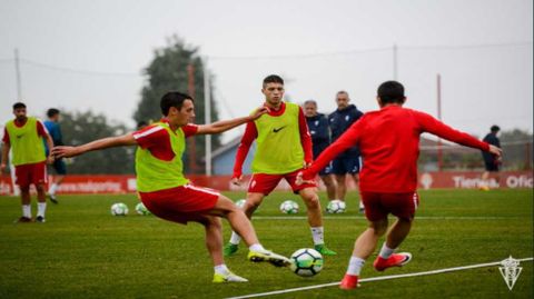 Pedro Nacho Sporting