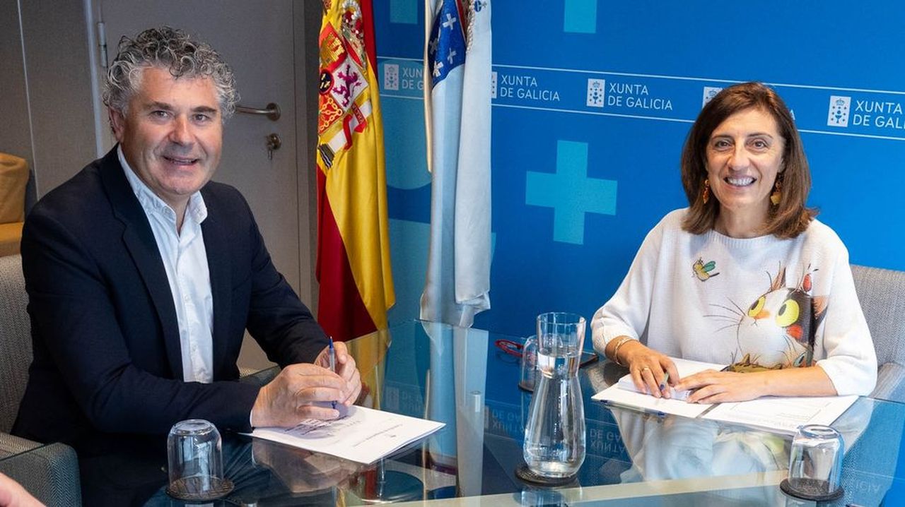 Boqueixón plantea a la Xunta un proyecto para mejorar el saneamiento en el municipio