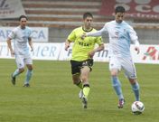 El Compostela tendr� que ganar al menos dos de sus cuatro encuentros lejos de San L�zaro. 