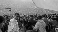 La Uni�n en el Coliseo en 1991�