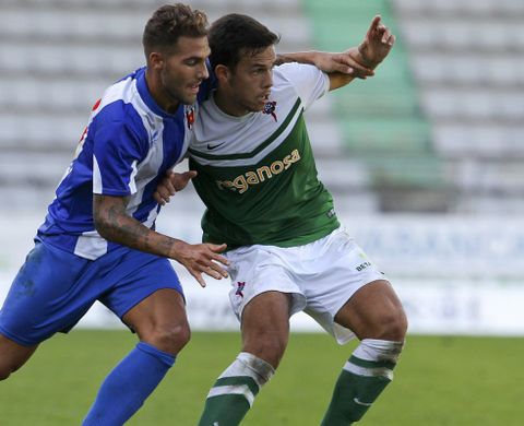 Borja es un jugador de una gran calidad aunque tiene que aportar m�s cosas al equipo. 
