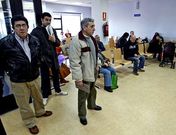 Espa�a est� a la cabeza de la UE en n�mero de parados