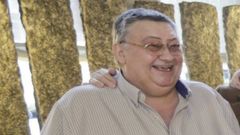 Nito, cofundador del Grupo Gasthof