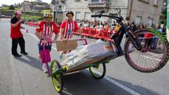 Carreira de camas en Mea�o