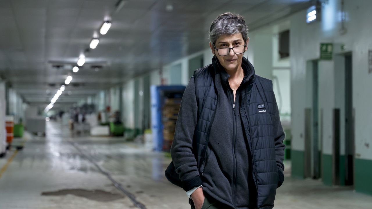 Montse Revert: «En los años cincuenta, aquí las subastadoras eran mujeres»