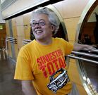 Quico Cadaval act�a en A Quintana con Carlos Blanco. 