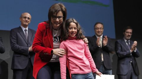 Hasta un total de cuarenta alumnos de distintos centros de la provincia resultaron premiados en el concurso de la Constituci�n.