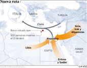 Nueva ruta