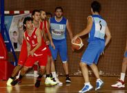 Los jugadores de Alberto G�mez permanecen invictos en la competici�n liguera.