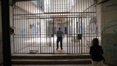 Antigua c�rcel de A Coru�a