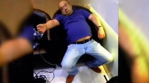 Malasia confirma que Kim jong-nam fue asesinado con un arma qu�mica