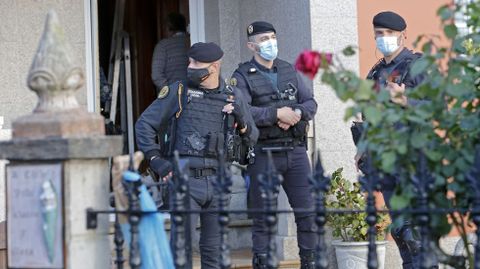 Golpe al clan de los Ferrados