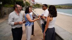 Bel�n do Campo, en Malpica