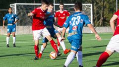 El reci�n ascendido Sof�n es el rival del CD Barco